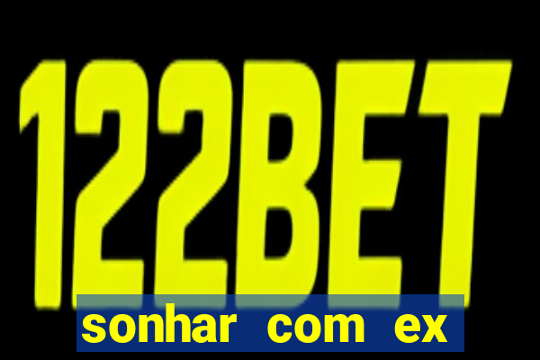 sonhar com ex colega de trabalho