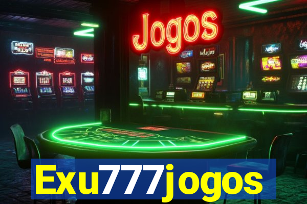 Exu777jogos