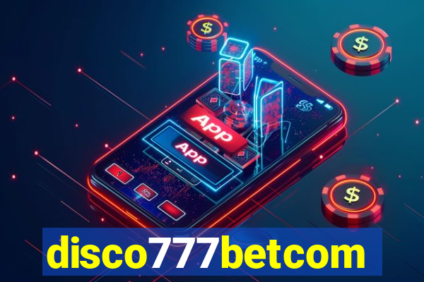 disco777betcom