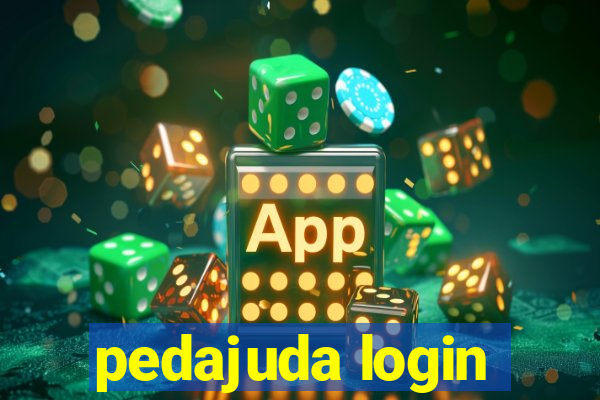 pedajuda login