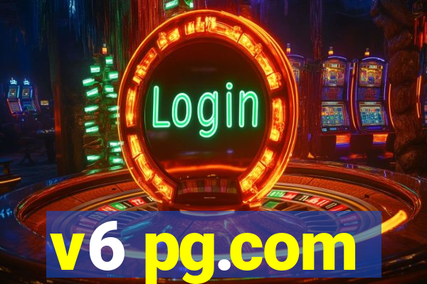 v6 pg.com