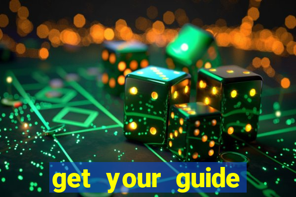 get your guide error code 444