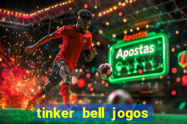 tinker bell jogos do refugio das fadas completo dublado