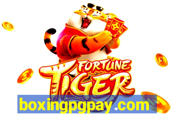 boxingpgpay.com