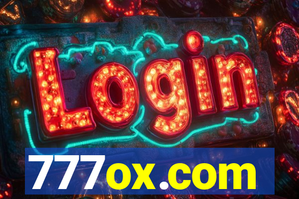 777ox.com