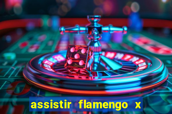 assistir flamengo x cruzeiro futemax