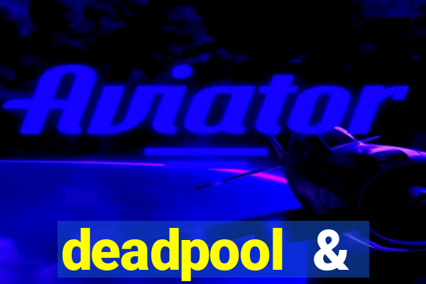 deadpool & wolverine 1xbet