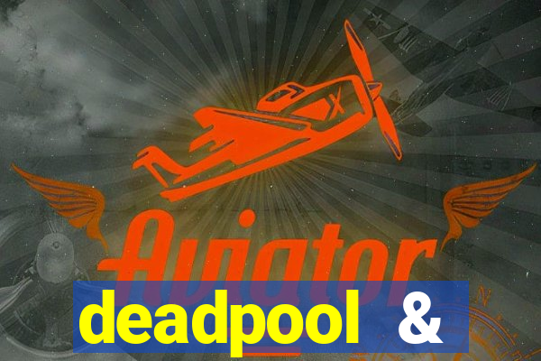 deadpool & wolverine 1xbet