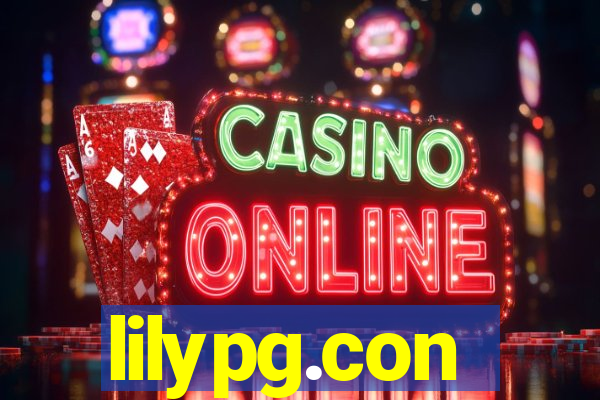 lilypg.con