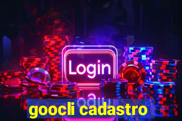 goocli cadastro