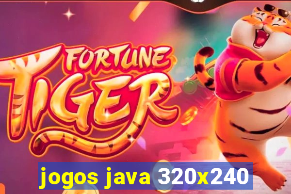 jogos java 320x240