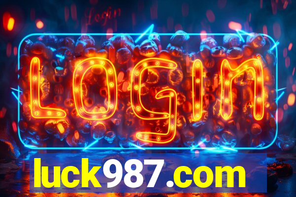 luck987.com