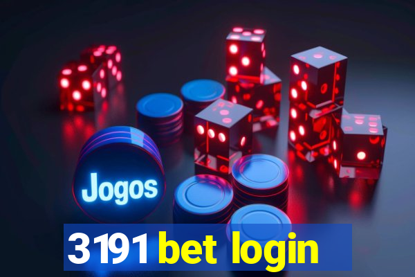 3191 bet login