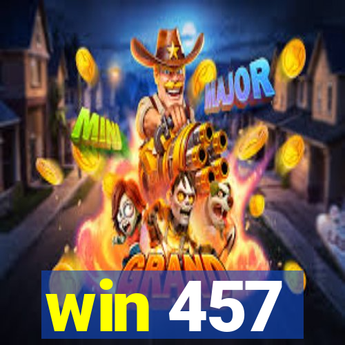 win 457