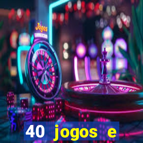 40 jogos e atividades musicais