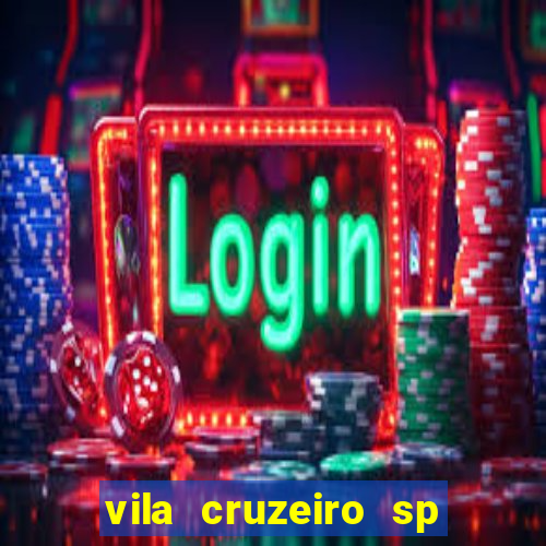 vila cruzeiro sp é perigoso