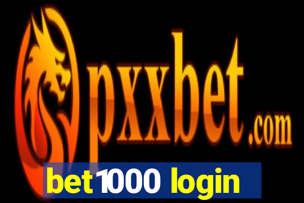 bet1000 login