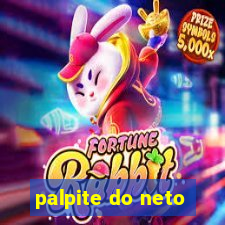palpite do neto
