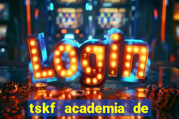tskf academia de kung fu são paulo - sp