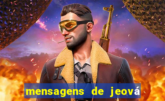 mensagens de jeová para whatsapp