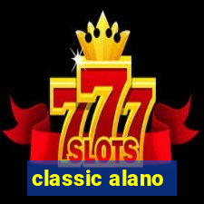 classic alano