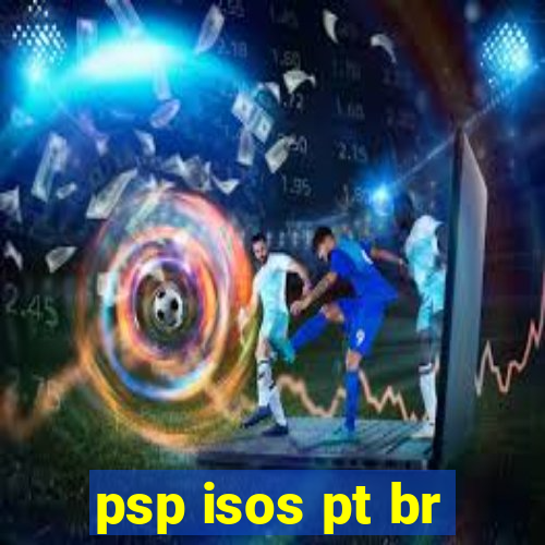 psp isos pt br