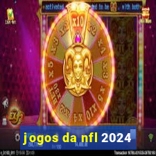 jogos da nfl 2024