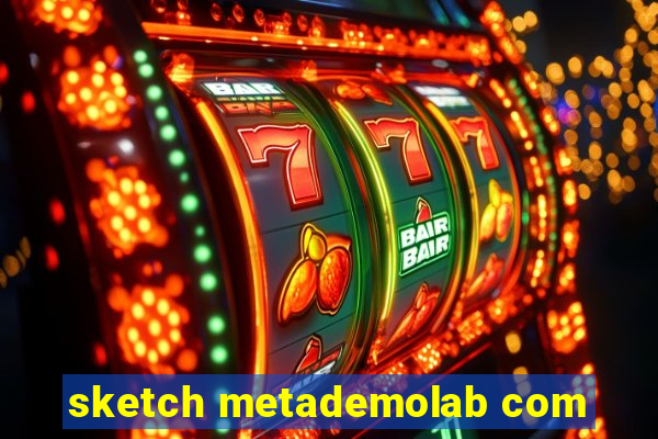 sketch metademolab com