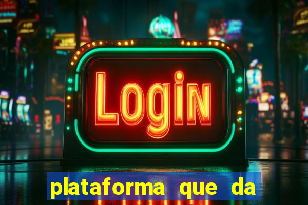 plataforma que da bonus no cadastro facebook