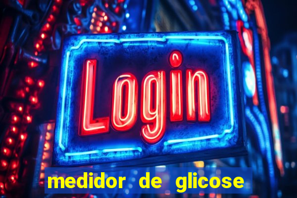 medidor de glicose que não precisa furar o dedo