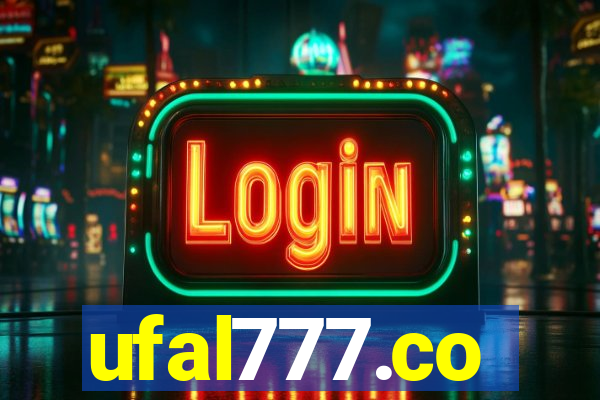 ufal777.co