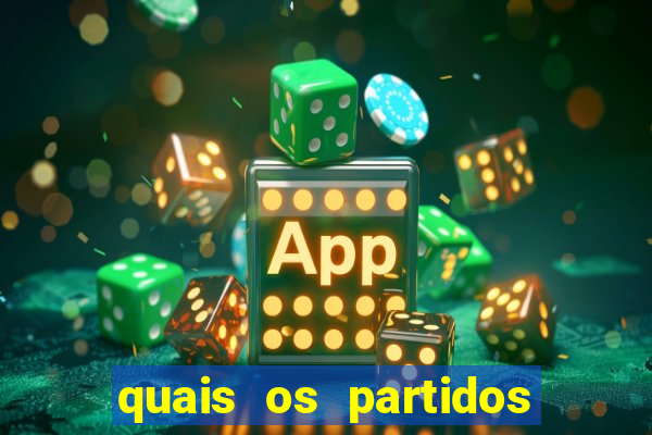 quais os partidos de esquerda no brasil?