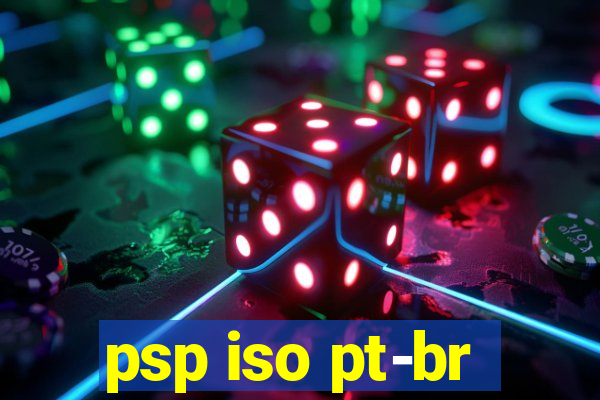 psp iso pt-br