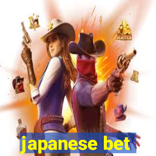 japanese bet