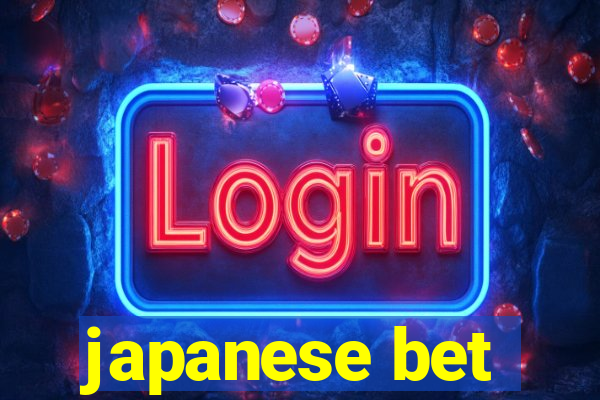 japanese bet