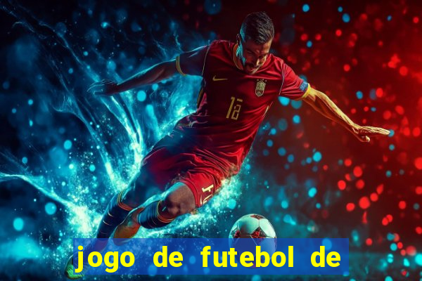 jogo de futebol de montar seu time