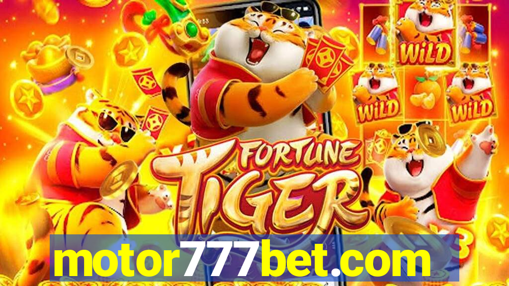 motor777bet.com