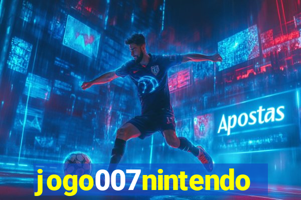 jogo007nintendo