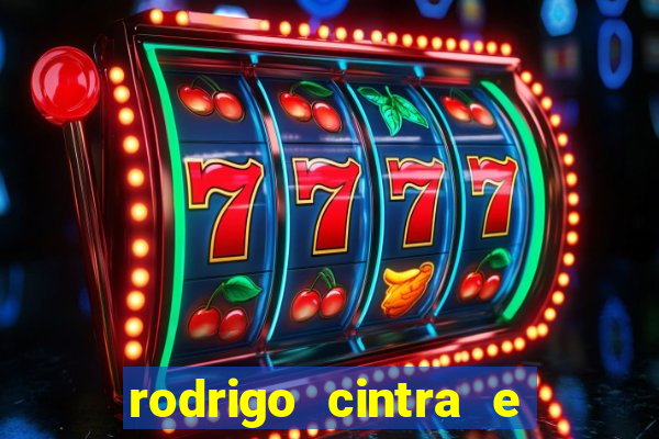 rodrigo cintra e seu namorado