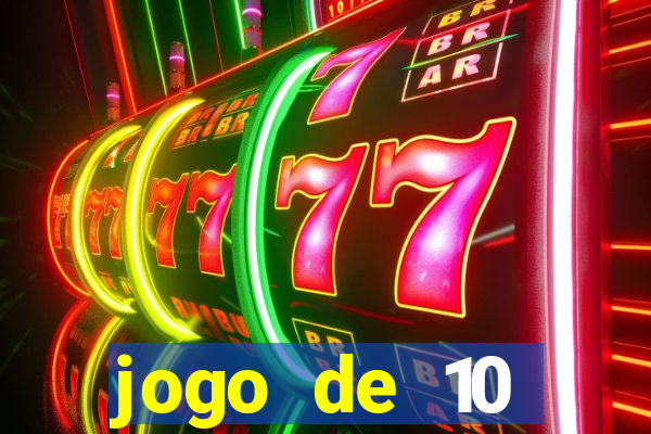 jogo de 10 centavos no esporte da sorte