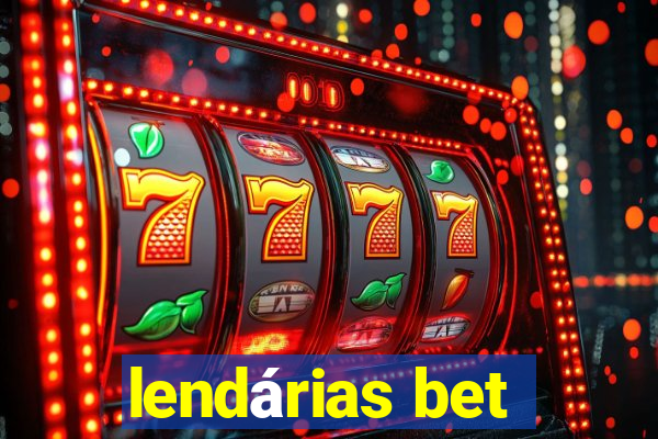lendárias bet