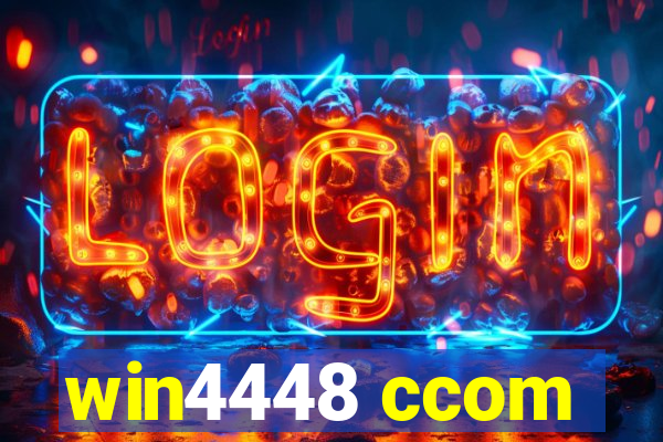 win4448 ccom