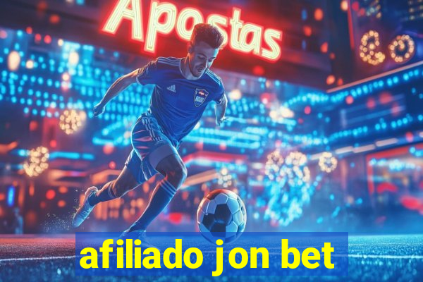 afiliado jon bet