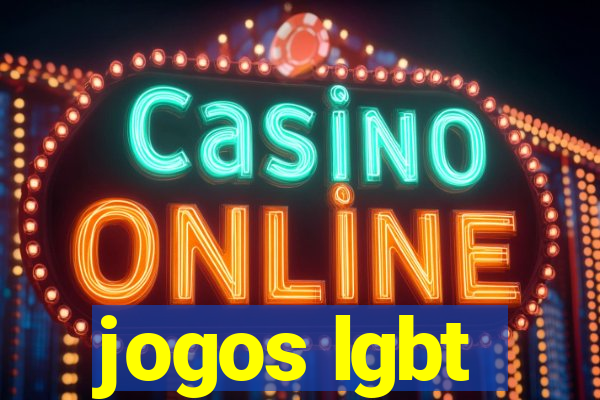 jogos lgbt
