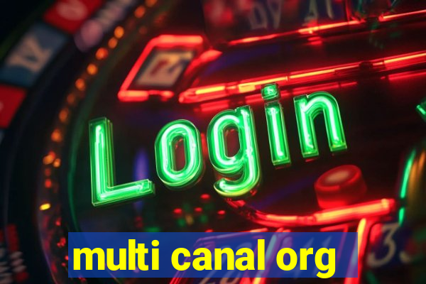 multi canal org