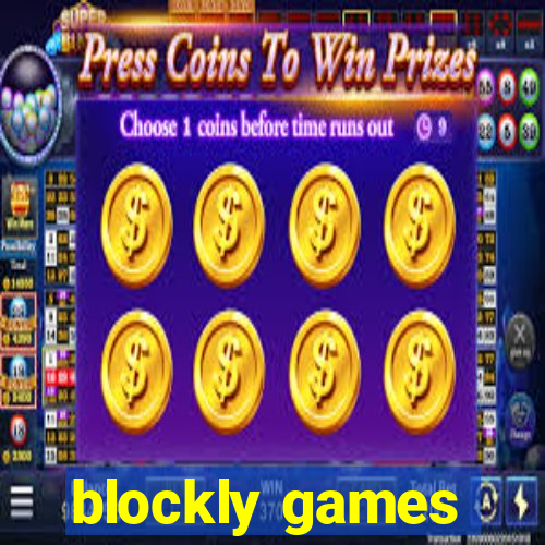 blockly games