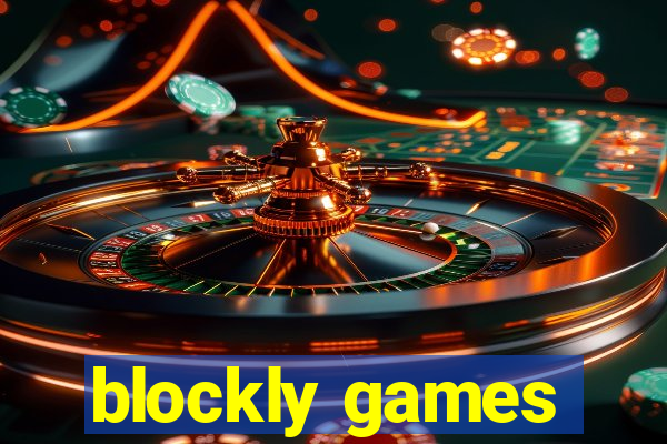 blockly games