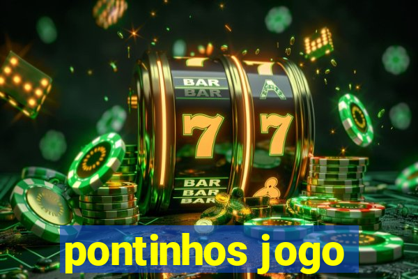 pontinhos jogo