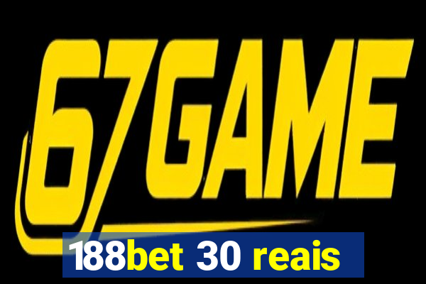188bet 30 reais
