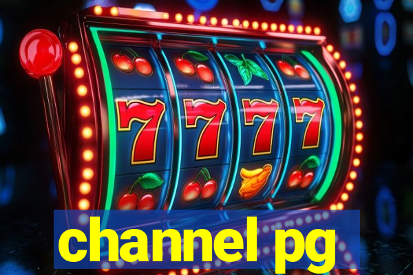 channel pg